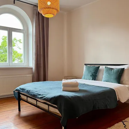 Apartment Poniatowskiego Comfort By Bookinghost *