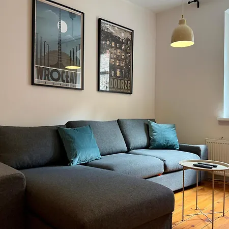 Apartment Poniatowskiego Comfort By Bookinghost *