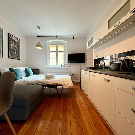 Apartment Poniatowskiego Comfort By Bookinghost Wroclaw