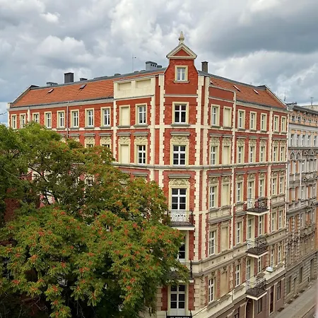 Apartment Poniatowskiego Comfort By Bookinghost *