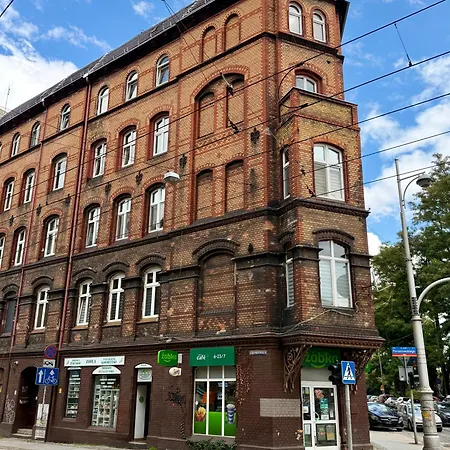 Poniatowskiego Comfort By Bookinghost * Wroclaw